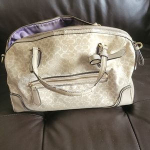 Coach purse